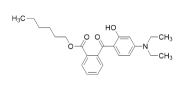 Diethylamino hydroxybenzoyl hexyl benzoate